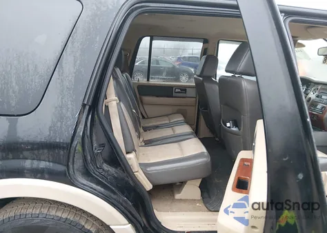 2007 Ford Expedition Eddie Bauer z USA, uszkodzony, nr VIN 1FMFU18557LA88231